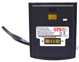 GTS, THE BATTERY IS A LIGHTWEIGHT, HIGH CAPACITY BATTERY FOR THE MOTOROLA MC55 / MC65 / MC67 SERIES. 3600 MAH, LI-ION, 3.7 VOLTAGE, 12 MONTH WARRANTY. OEM P/N: BTRY-MC55EAB02